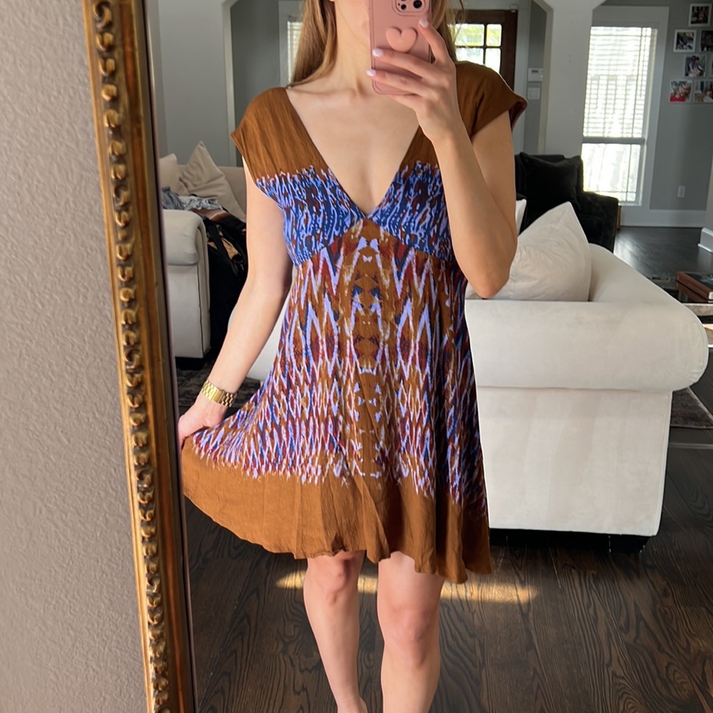 Free people XS float dress
